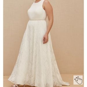 Torrid Wedding Dress